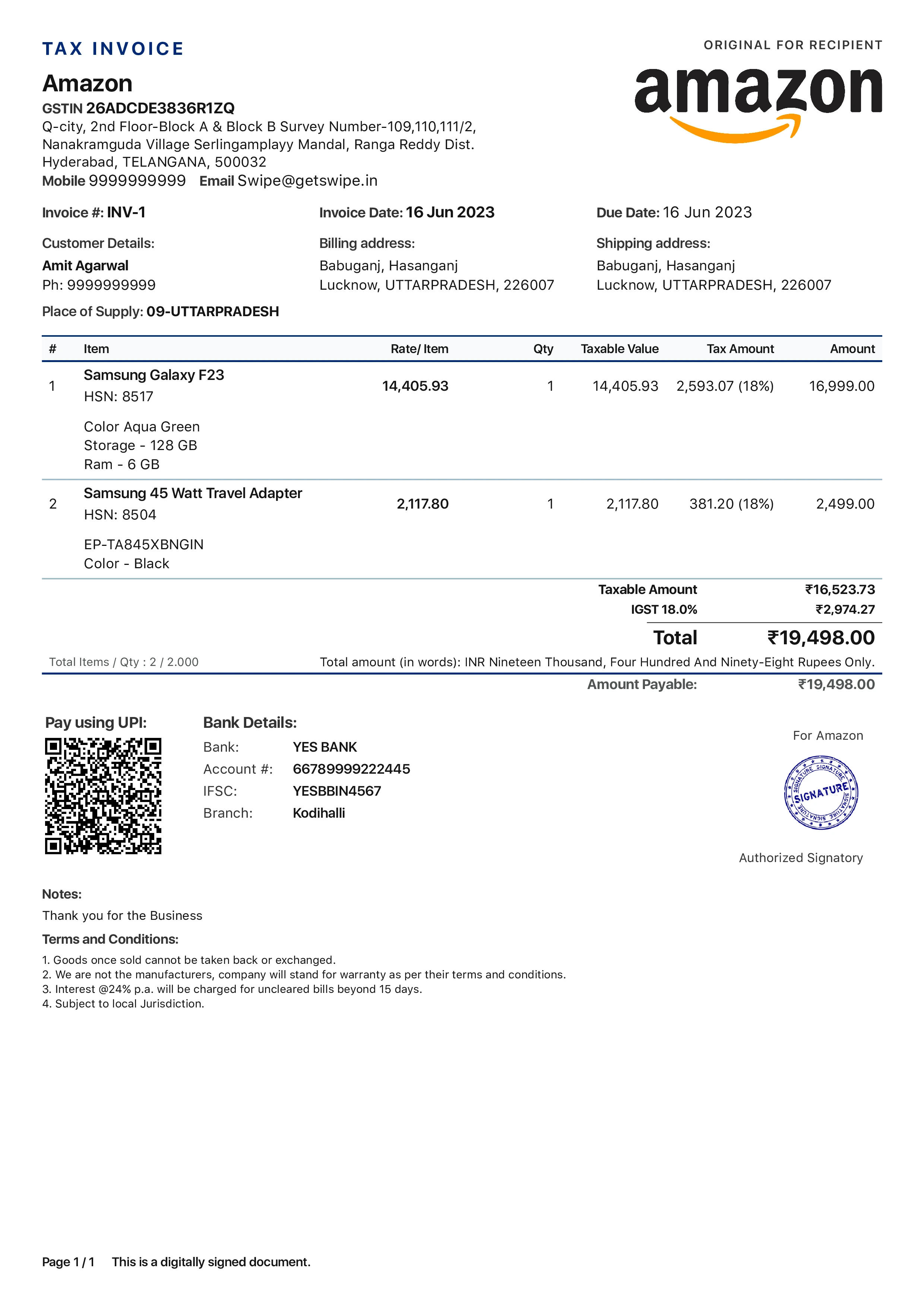 Document PDF Screenshot